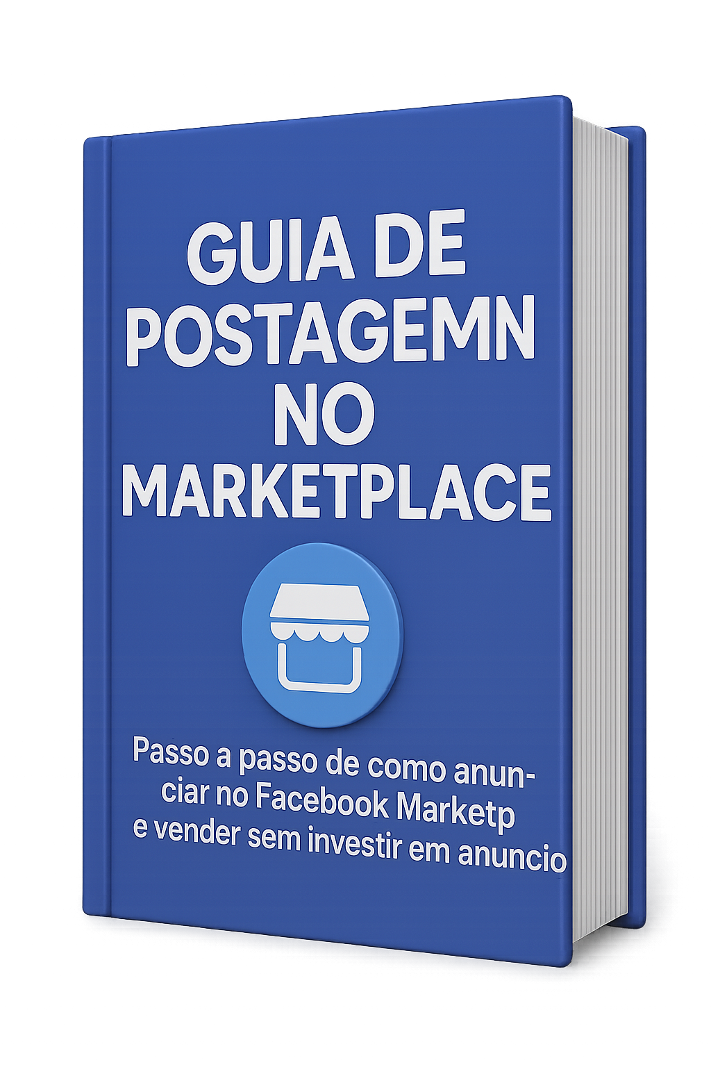 Capa do Guia de Postagem